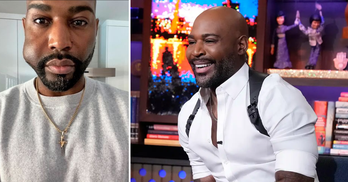 Karamo Brown Queer Eye plastic surgery