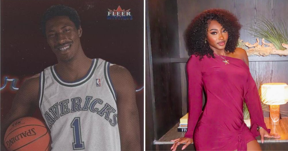 Donnell Harvey Aniya dad Love Island USA
