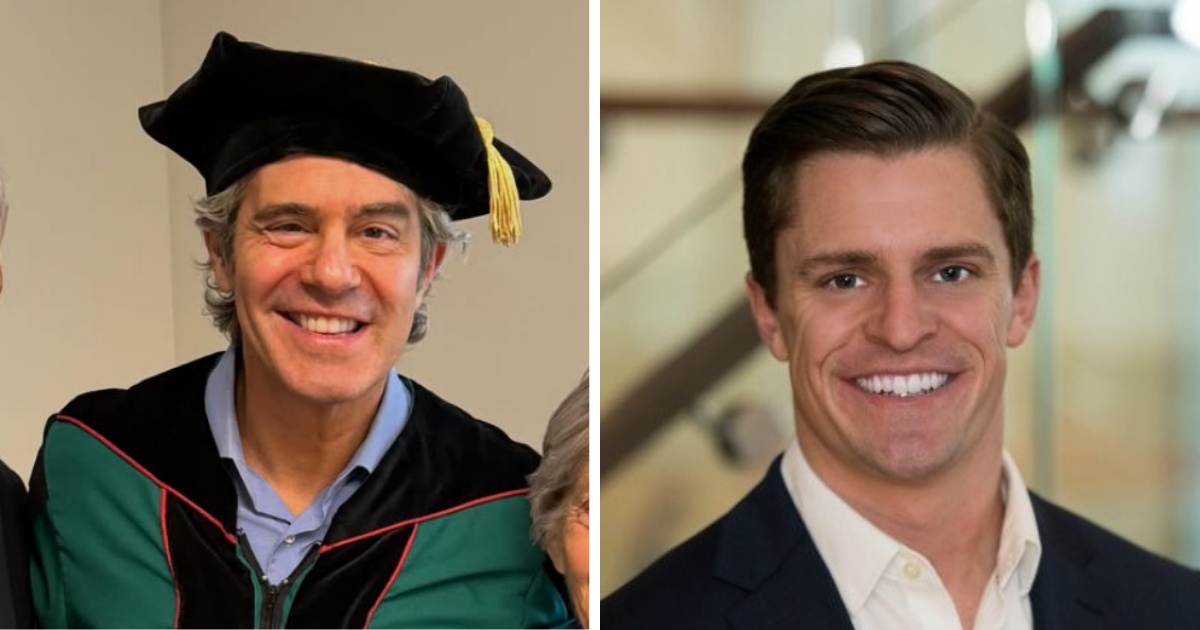 Andy Cohen new boyfriend Kevin Sobieski