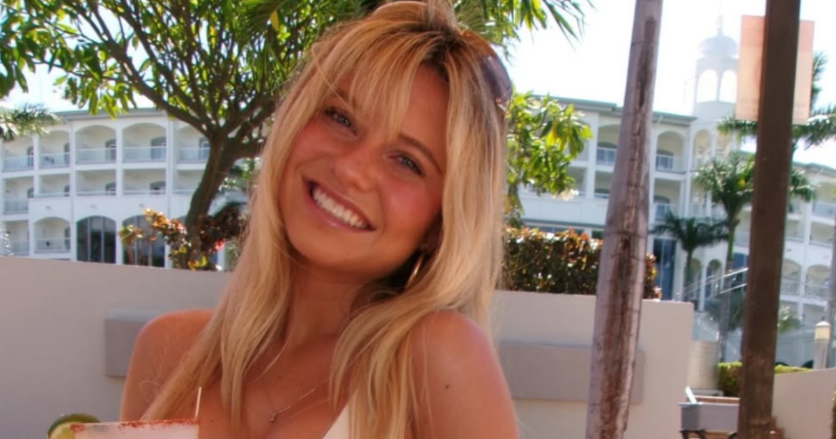 Kenzie Annis Love Island USA MAGA