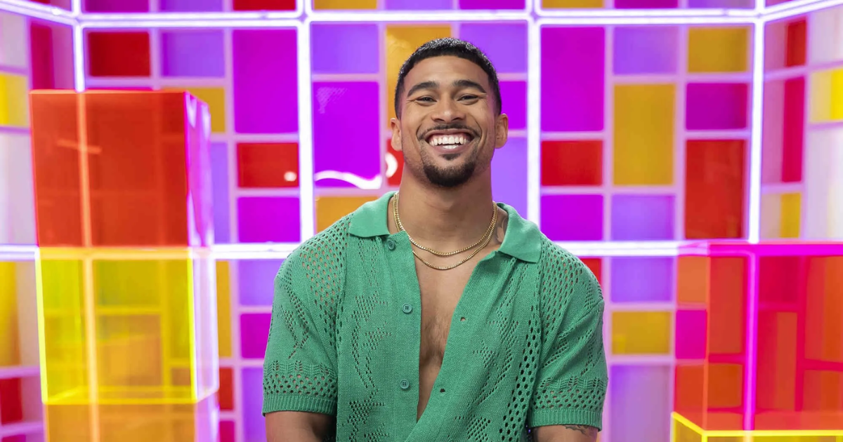 Sean Love Island USA