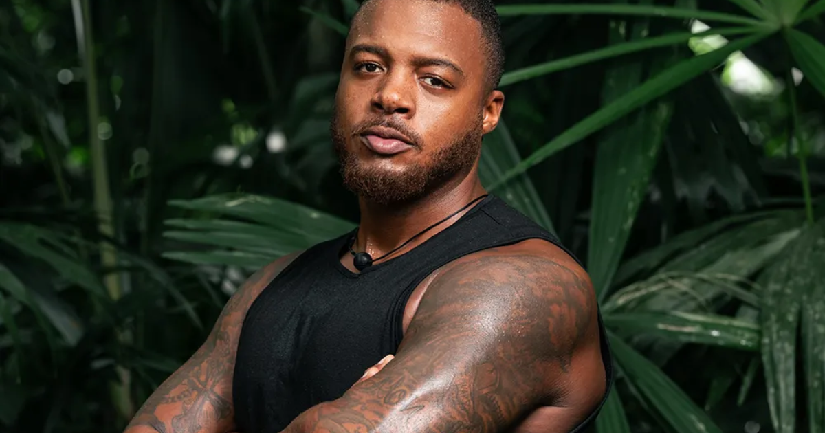 Outlast The Jungle Wes Saunders NFL