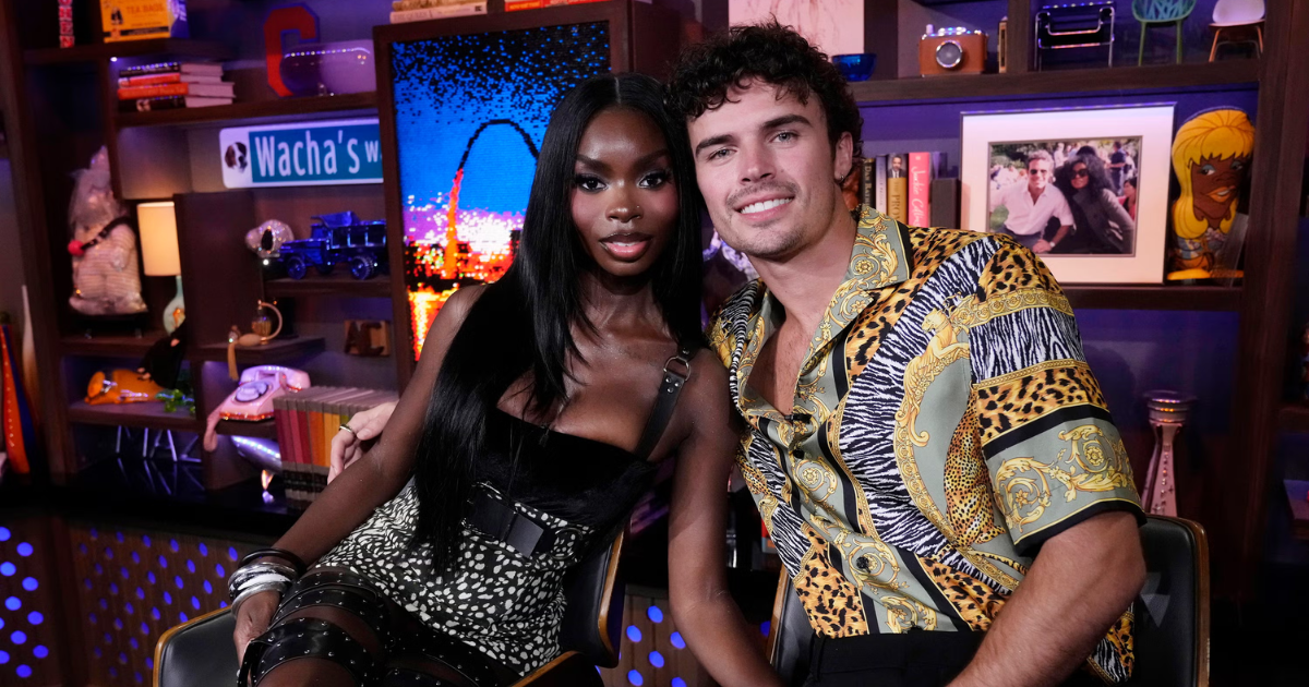 Nic Olandria Love Island USA
