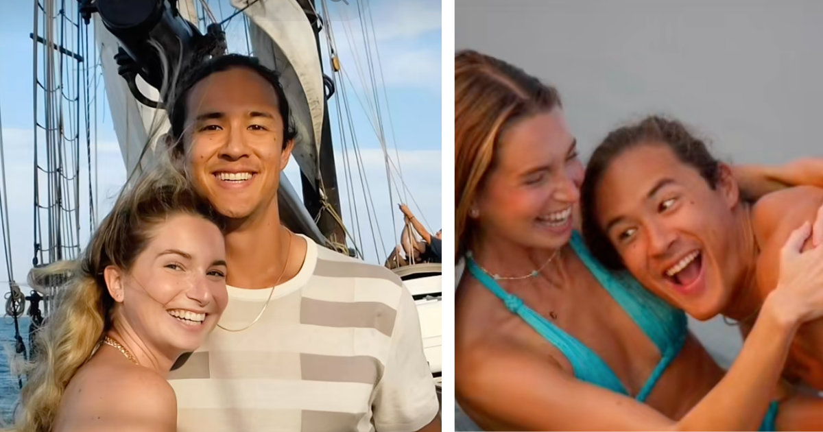 Carl Schmidt Love Island USA