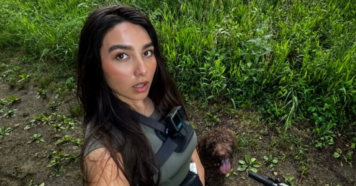 Leiya Outlast The Jungle finale