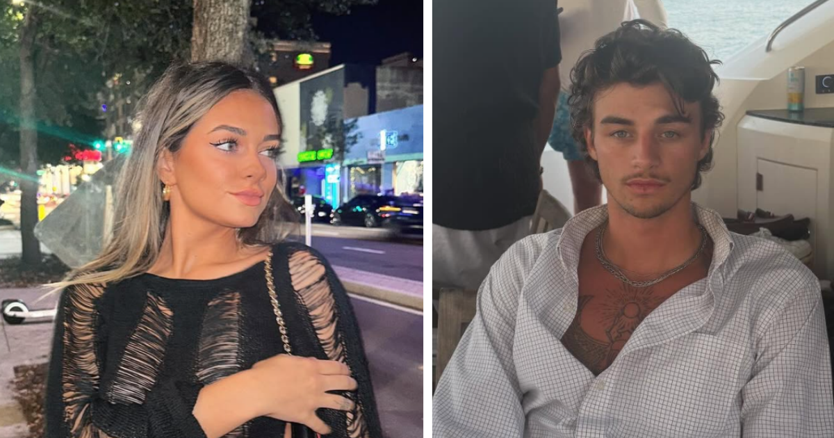 Love Island USA Casa Amor Kyle Greene