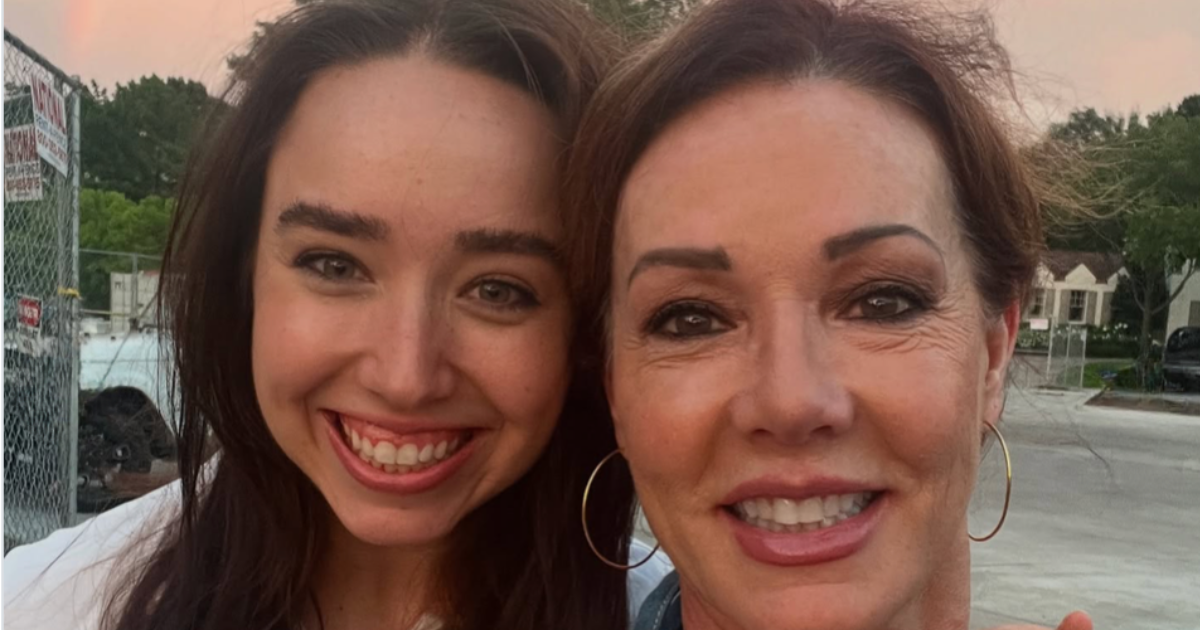 he was a competitive cheerleader but not a DCC, so who is Kelli Finglass’s daughter Samantha?