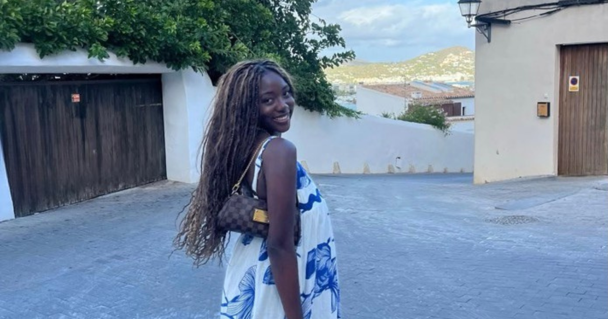 Let's meet the seriously young, elite nanny Tamaya Denae from Million Dollar Nannies