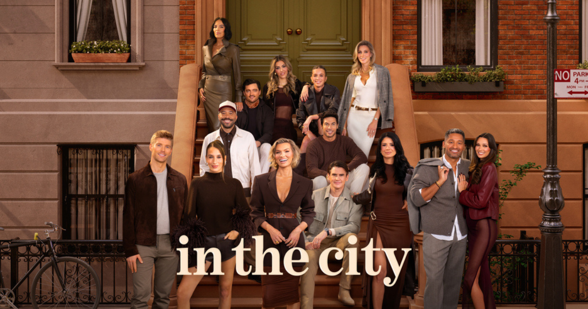 In the City Cast Ages Ranked