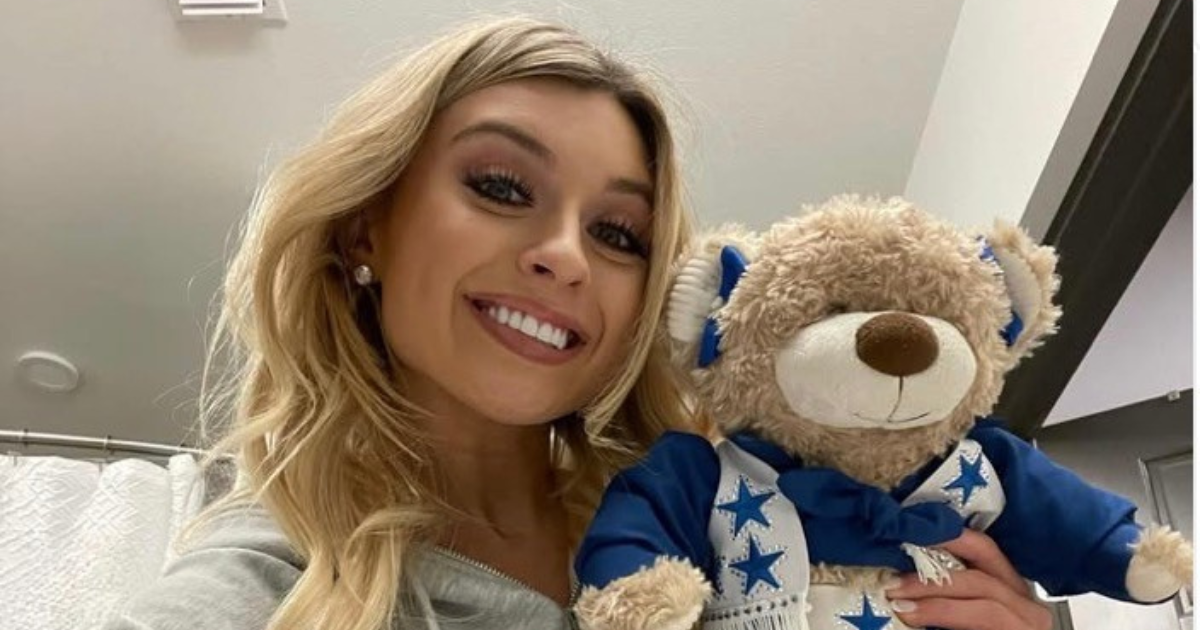 Here's everything we know about Karley's cut from Dallas Cowboys Cheerleaders