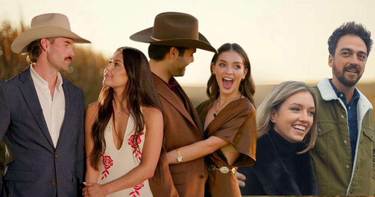 Here's which Farmer Wants a Wife couples are still together from all the seasons