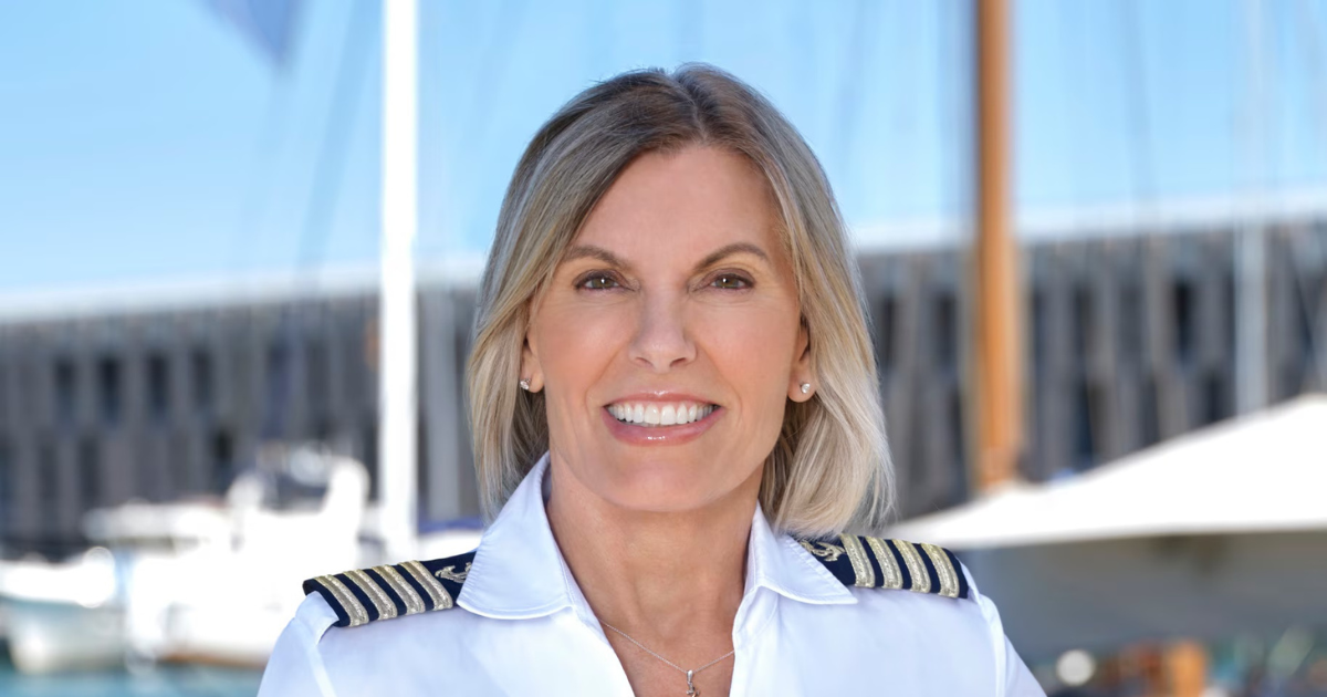 Captain Sandy Below Deck Med Inside Routine