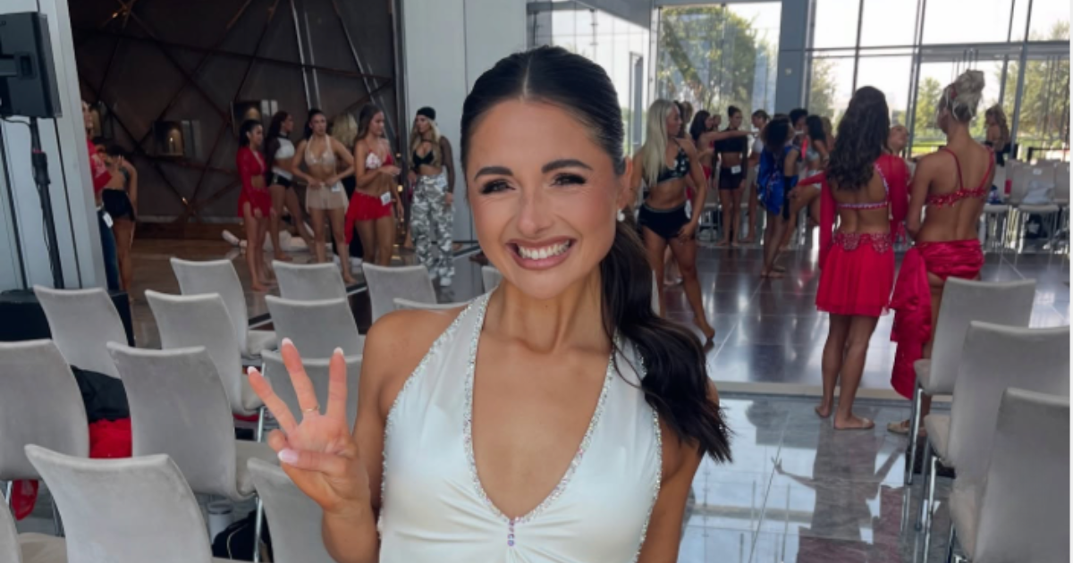 The long journey Reece took to get so famous on the Dallas Cowboys Cheerleaders