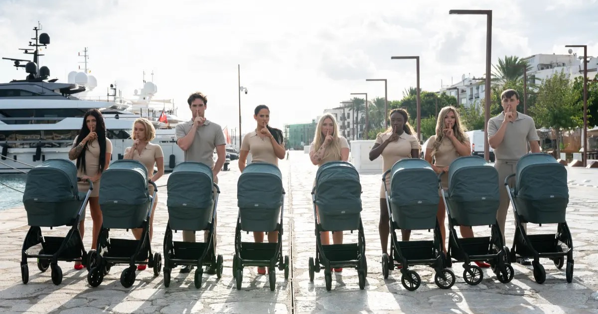 They all look incredible, so here are the real ages of the Million Dollar Nannies cast