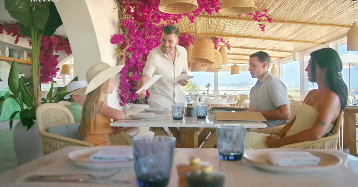 Caviar for breakfast: inside the richest families behind Million Dollar Nannies