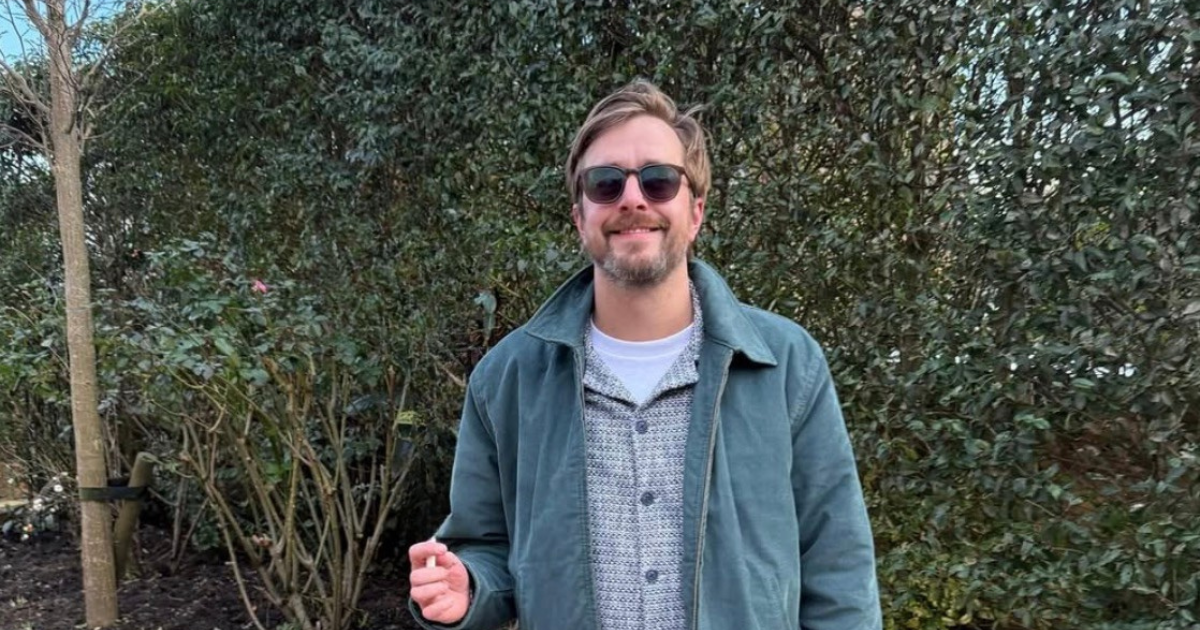 Iain Stirling