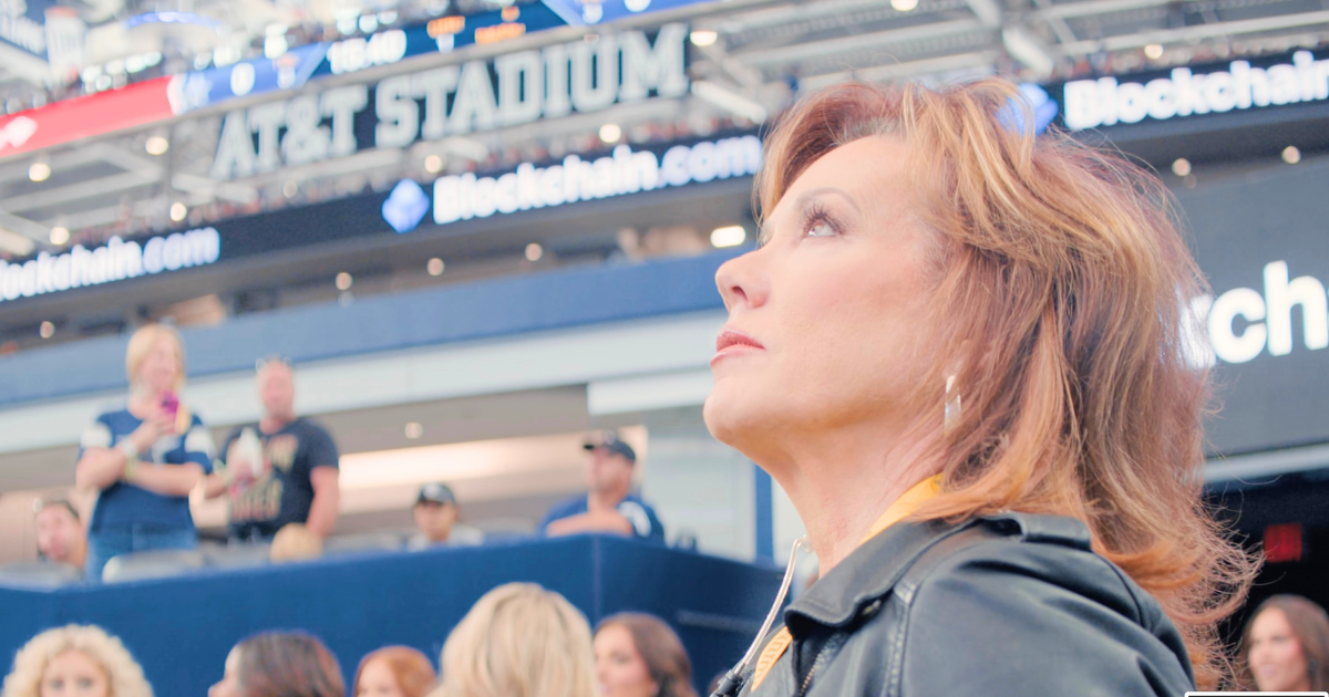 The woman behind America’s most famous pom-poms: Meet Kelli Finglass