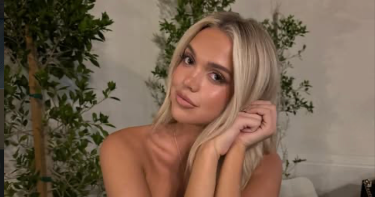 Meet Jaiden Bacciocco, Love Island USA's newest Casa Amor girl