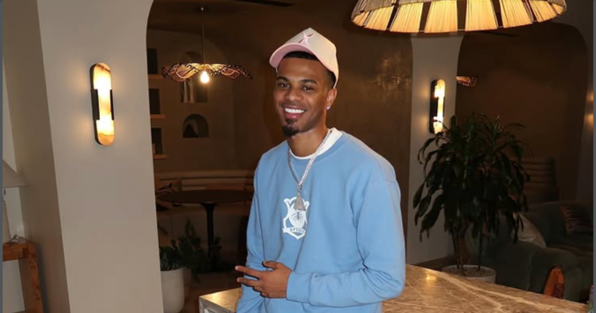 Who is Corey Sawyer Jr.? Meet the Love Island USA season eight Casa Amor bombshell