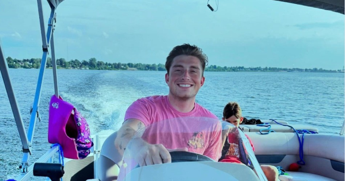 Who is Colin Dooley? Everything to know about Baylen Dupree’s husband from Baylen Out Loud