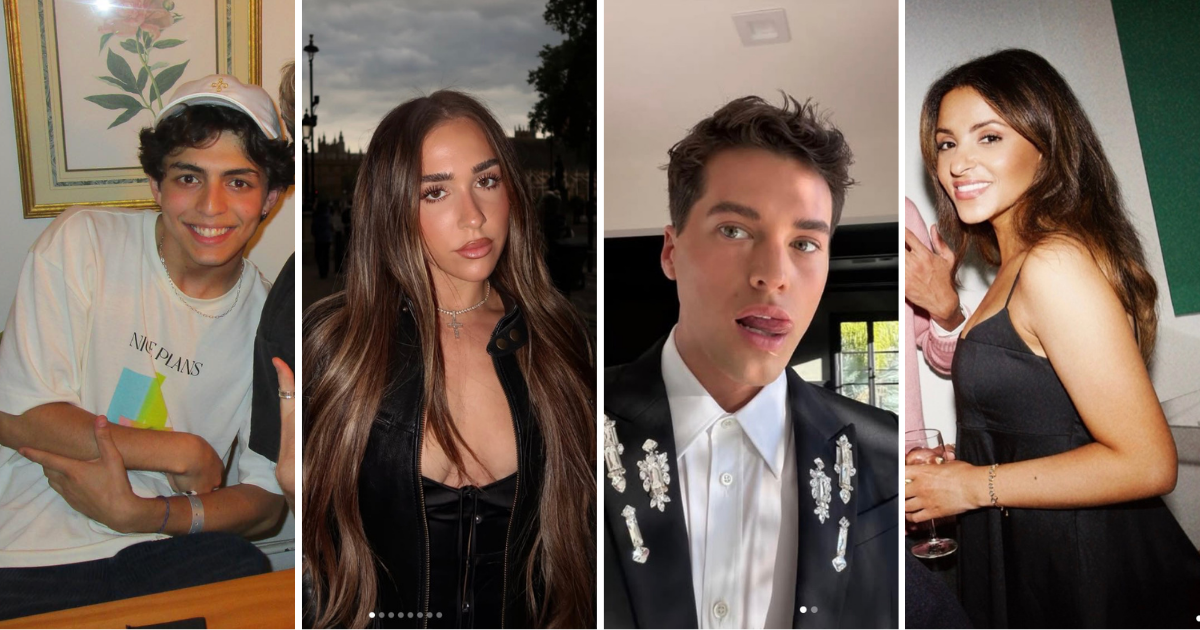 Where to follow the insanely cool Next Gen NYC season two cast on Instagram