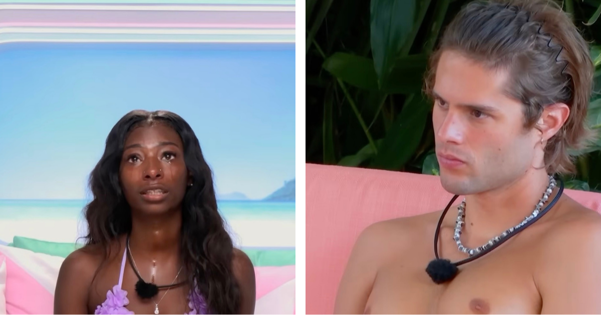 An ode to Bryce and Trinity, Love Island USA’s sweetest and most wholesome couple