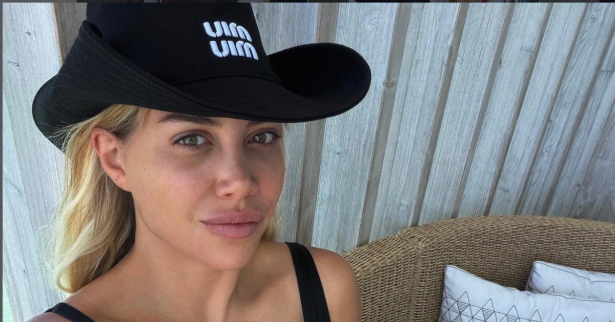From WAG to host of Love is Blind: Argentina, meet Wanda Nara