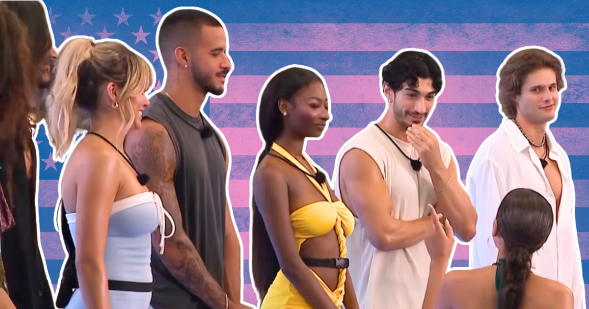 love island usa cast 2026 politics