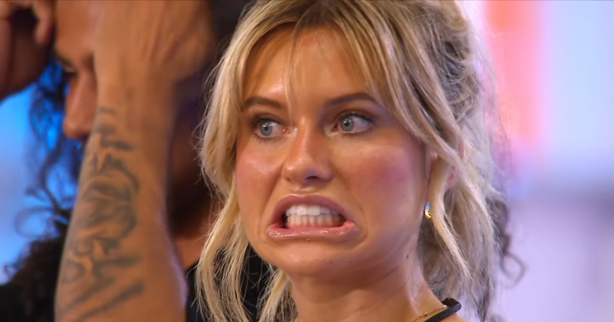 kenzie love island trump stuff