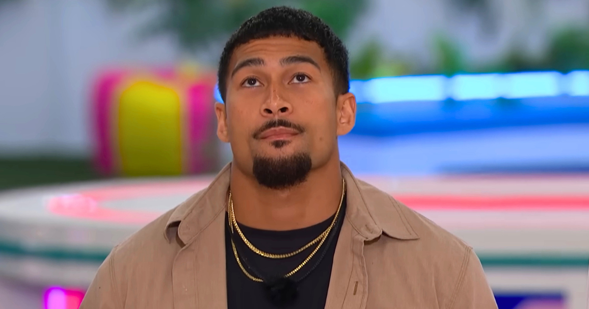 love island usa sean right before he was dumped