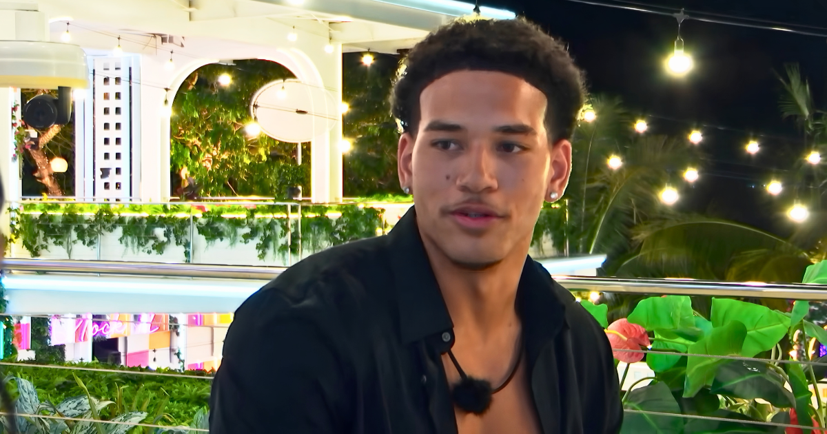 love island usa corbin mims who has the business