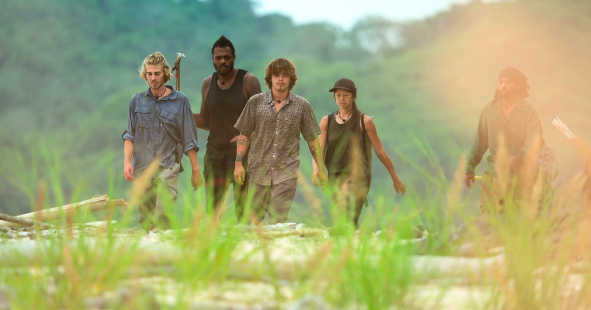 outlast the jungle who in the final