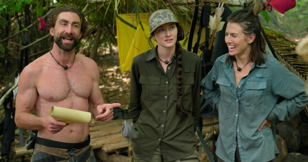 ben getting the letter about being eliminated
