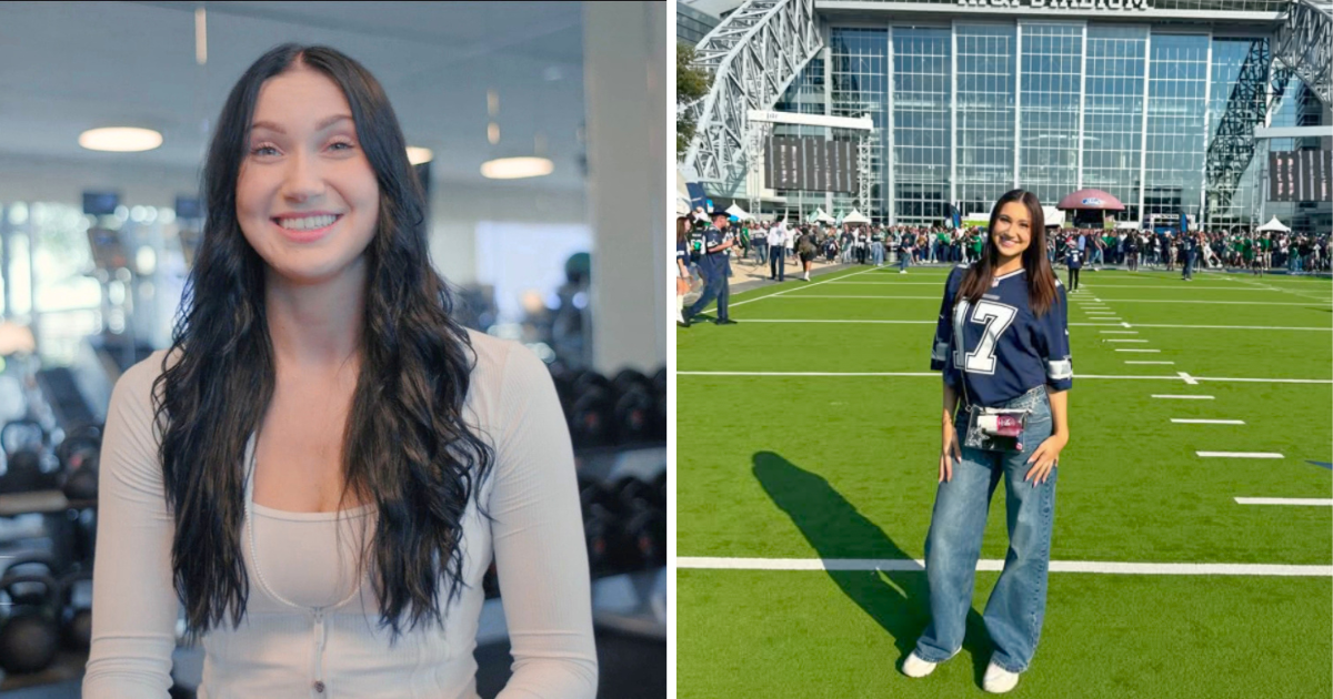 dallas cowboys cheerleaders dcc season three emily a