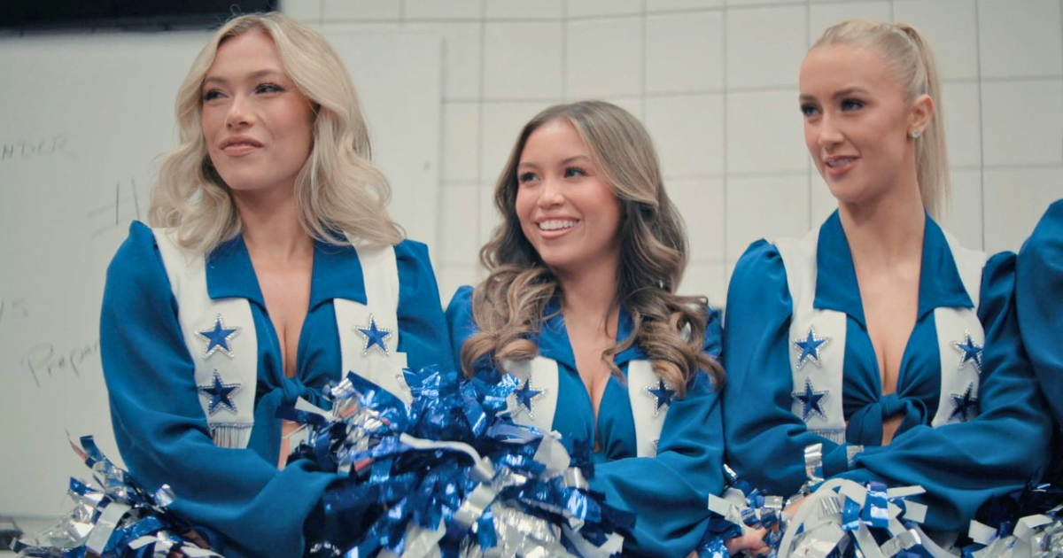 dallas cowboys cheerleaders season three americas sweethearts pay