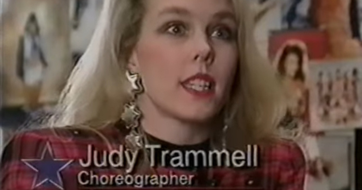 dallas cowboy cheerleader special 1992 judy