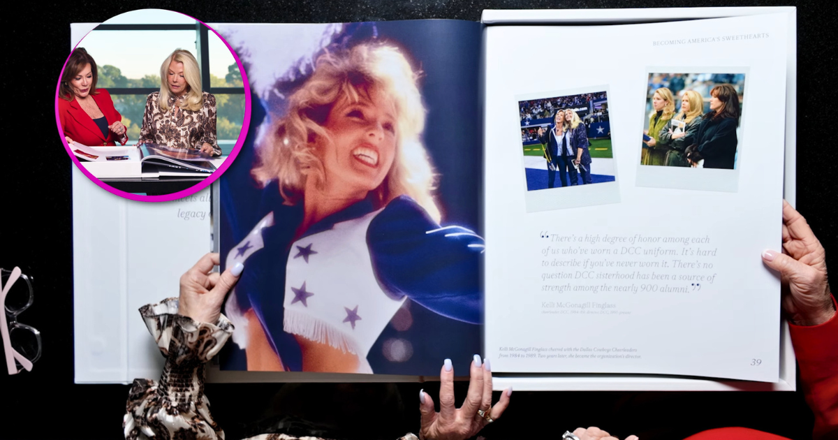 dcc kelli as a cheerleader 1980s