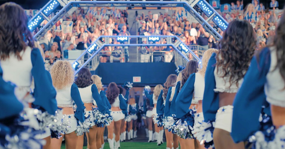 dcc dallas cowboys cheerleaders maga right wing etc