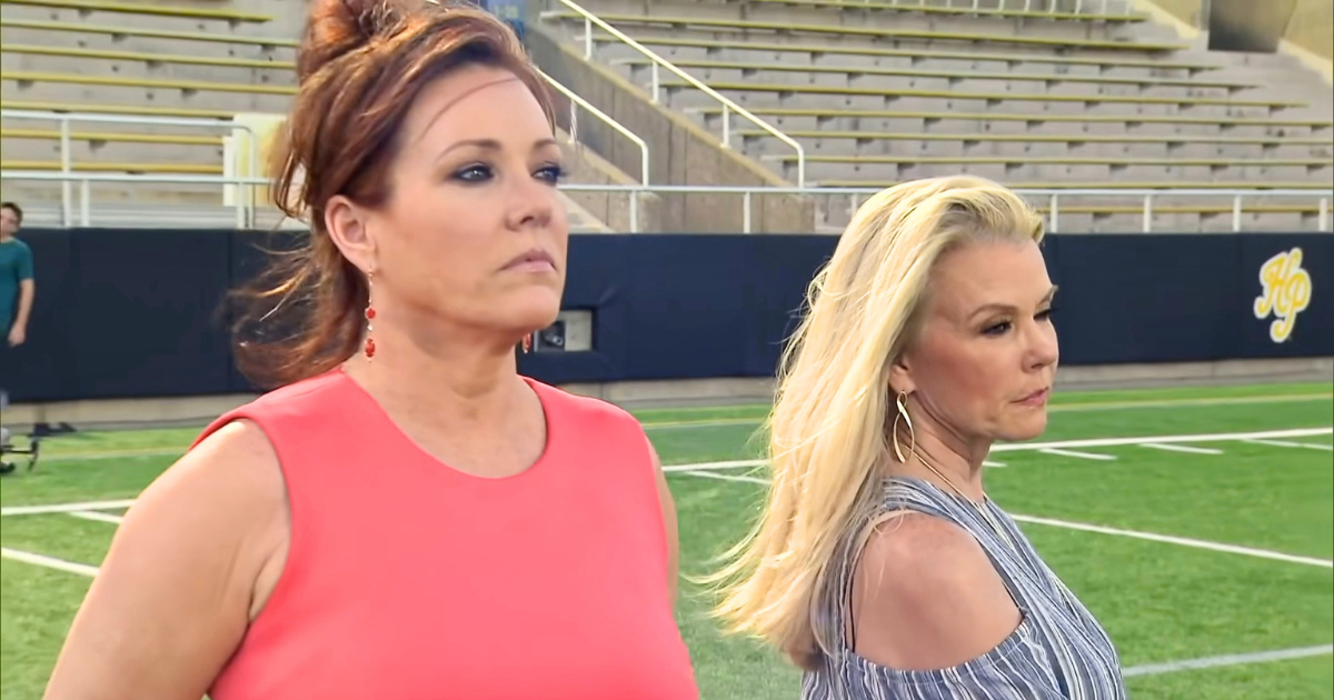 dallas cowboys cheerleaders making the team judy and kelli