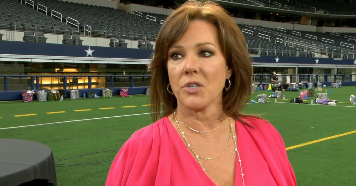 kelli finglass on making the team