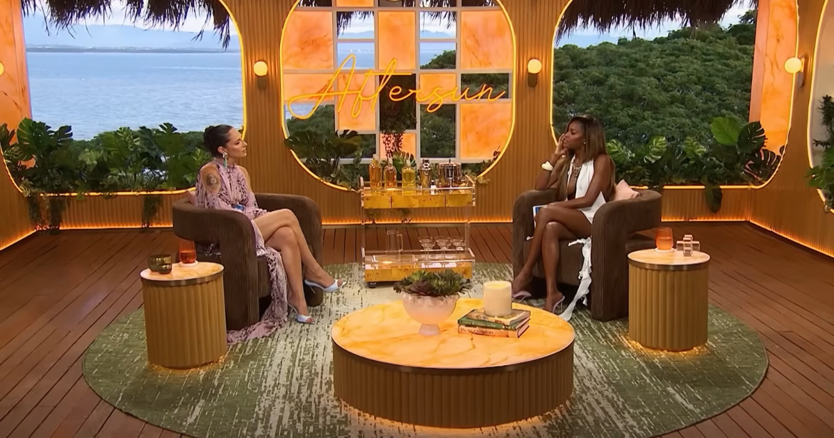 love island aftersun ciara tefi