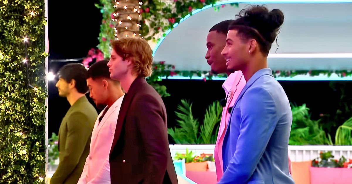 love island usa season eight a load of the guys