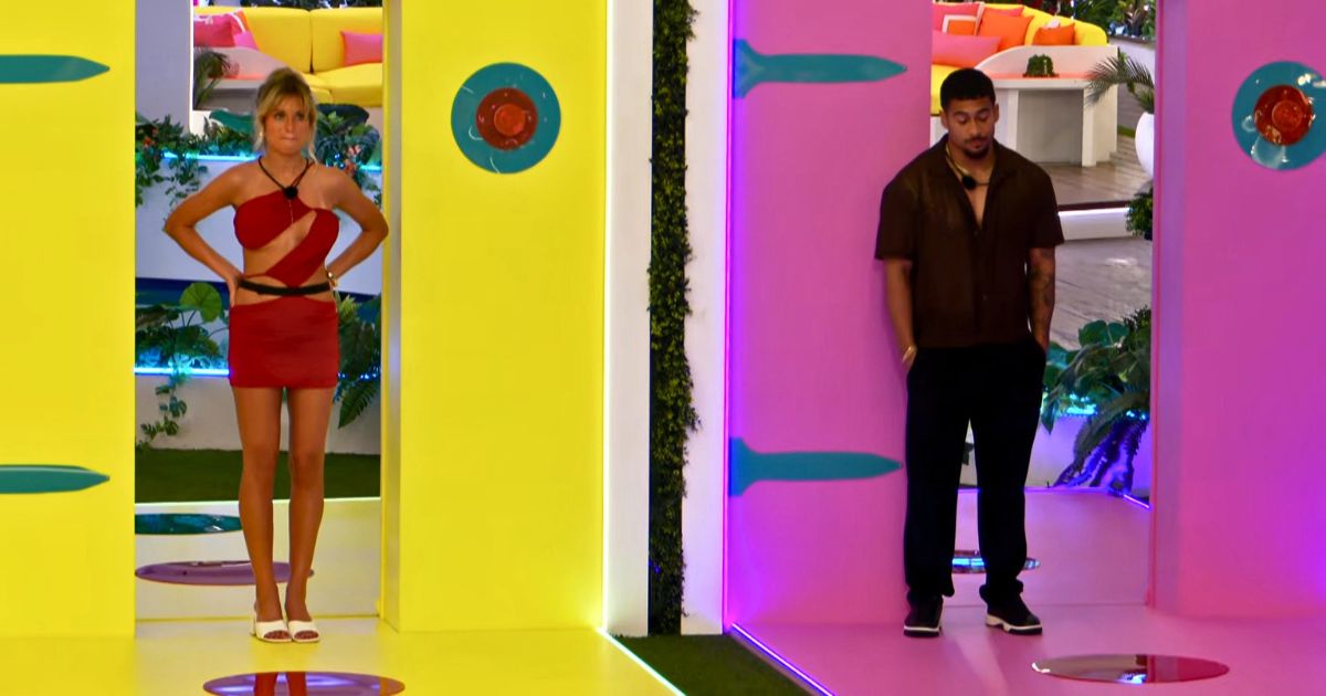 love island usa sean and that blonde gal