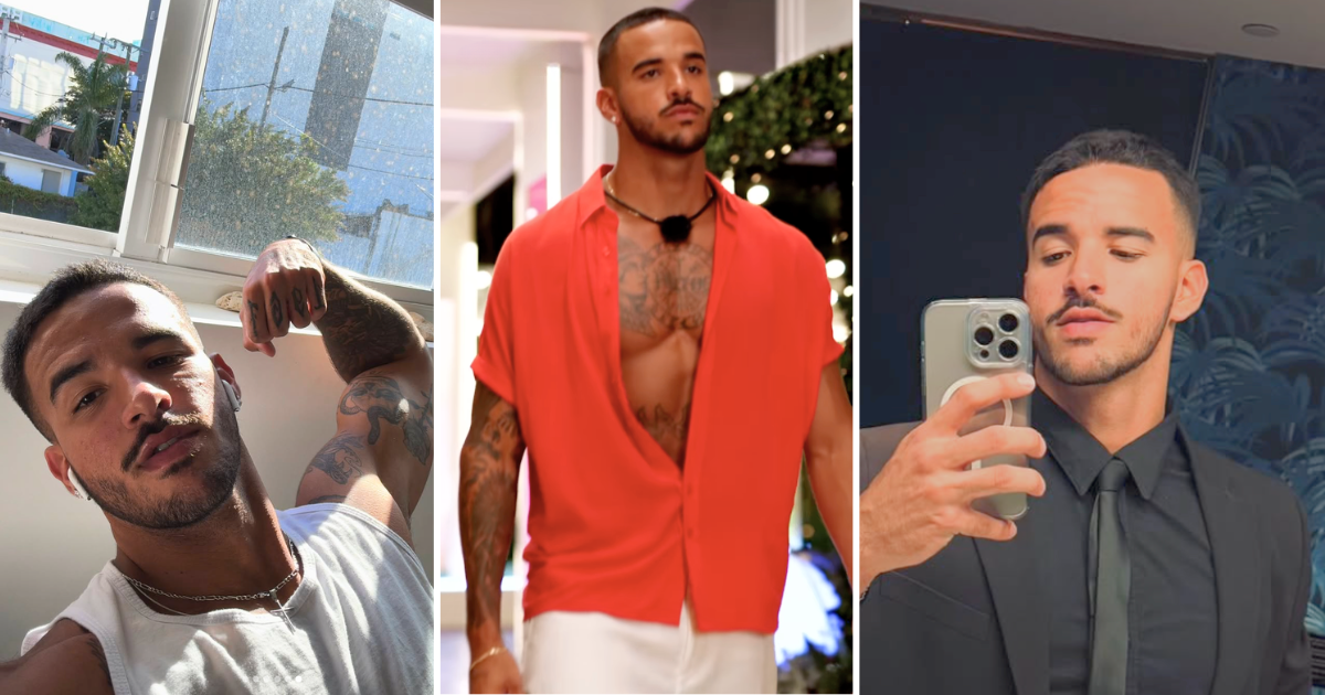 love island gabriel