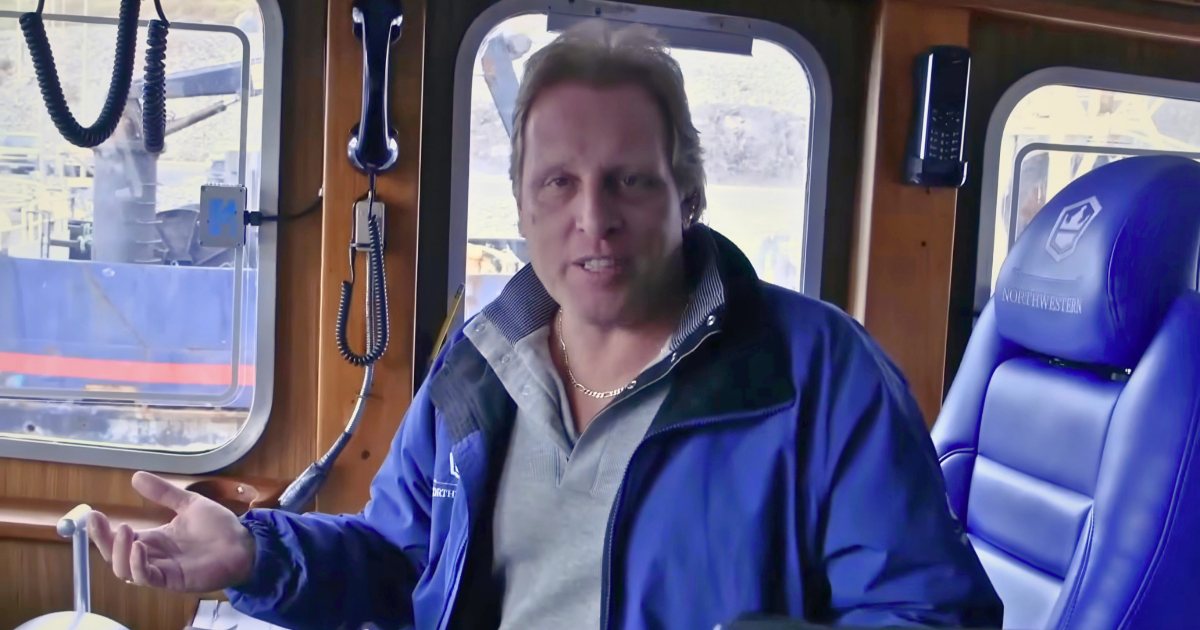 captain sig hansen deadliest catch