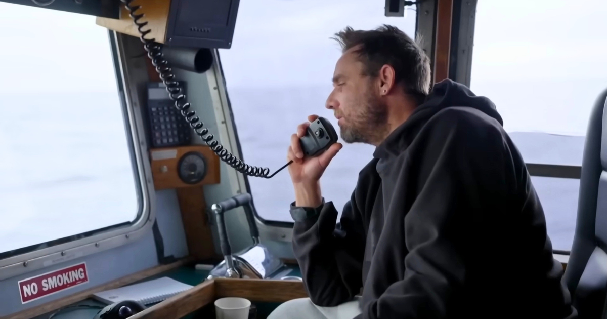 jake anderson from deadliest catch on another boat