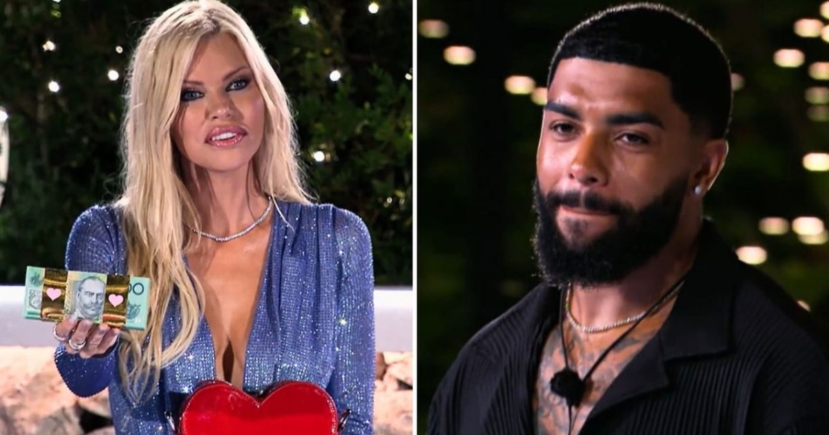Wait, has anyone on Love Island ever kept the $100,000 prize money all for themselves?
