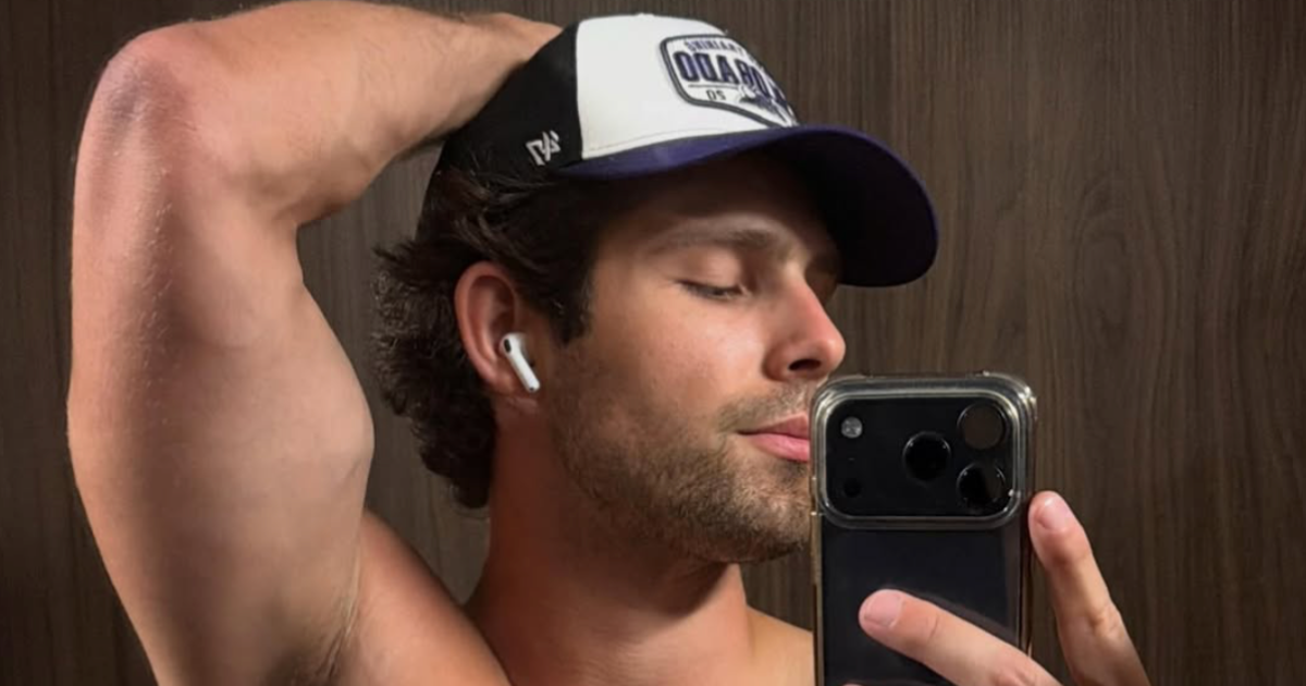 Dylan from Love Island USA