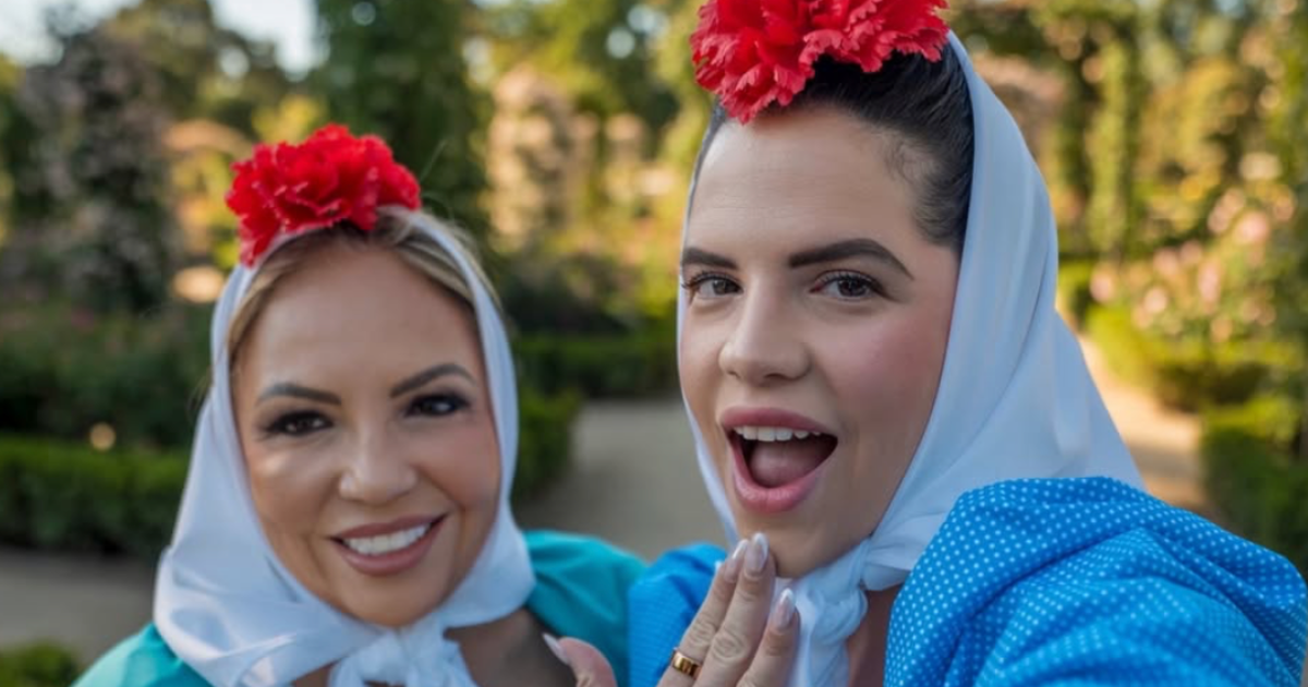 The Guiribetey family on Million Dollar Nannies
