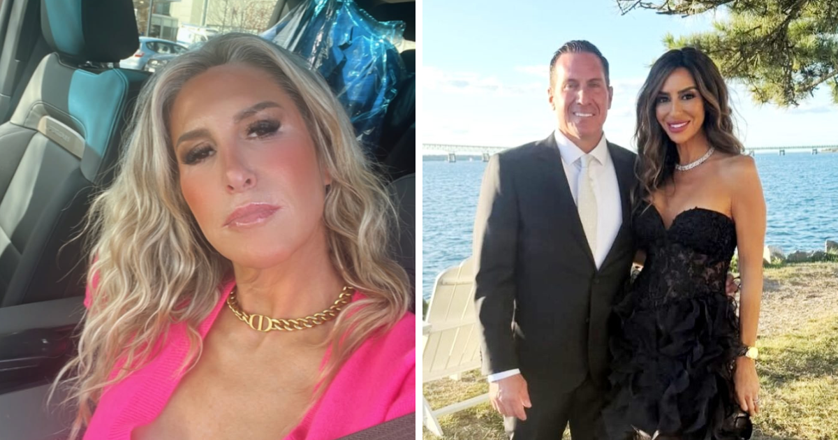 Beth Walker/Brian and Rula Pontarelli from RHORI